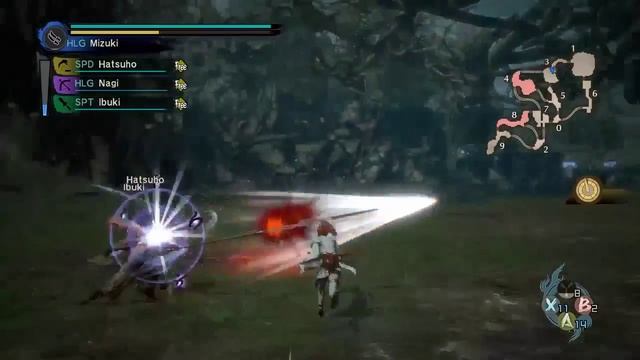 Toukiden Kimawi Gameplay / Q6600 / HD 7850 / 6GB RAM - HIGH SETTING смотреть онлайн