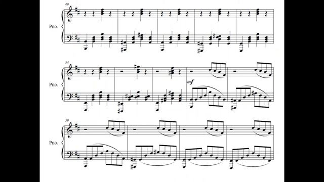 Poplar Bluff (piano piece) by Matthew Zisi смотреть онлайн