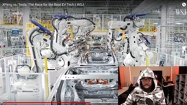 Xpeng vs Tesla BIG Tesla competitor | The Race for EV Tech смотреть онлайн