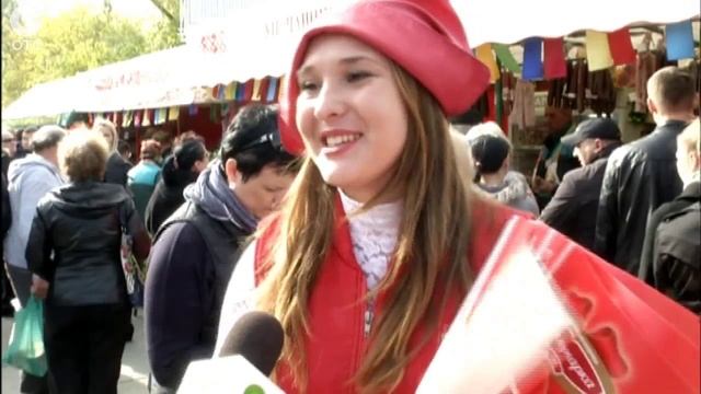 Мочёные грибы и ягода из Белоруссии нарасхват в Новосибирске смотреть онлайн
