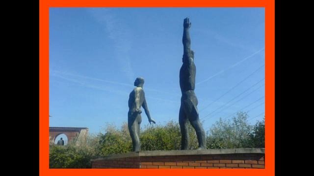Memento Park Budapest MAGYARORSZÁG смотреть онлайн