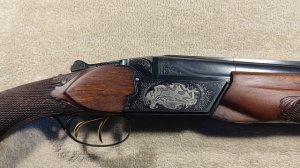 Тоз 34, 20 калибр - подарочный 1987 год.