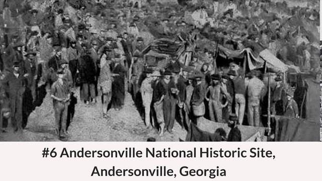 Top 10 Civil War Sites To Visit смотреть онлайн