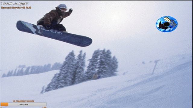 Big Air (PS1) Первый Запуск смотреть онлайн