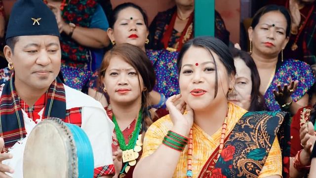 Timi mero pahilo maya ho-kauda song/Kabita Gurung,Ganesh Gurung, shekhar Gharti Magar,Bhimu Gurung смотреть онлайн