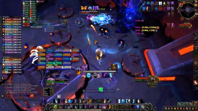 COALITION HEROIC DARK INQUISITOR XANESH KILL смотреть онлайн