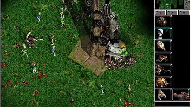 Let's Play Dark Colony Part 2 [Single Player War] смотреть онлайн
