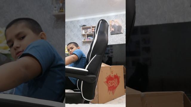 мне подарили игровое кресло смотреть онлайн