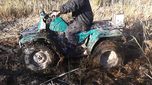 Покатушки на квдроцикле смотреть онлайн