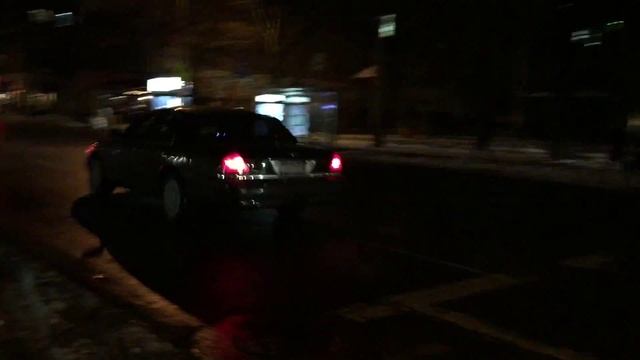 NYPD UNMARKED CROWN VICTORIA POLICE INTERCEPTOR RESPONDING URGENTLY ON AMSTERDAM AVE. IN MANHATTAN. смотреть онлайн