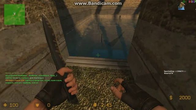 Прохождение карты mg_cbble_course_beta3 смотреть онлайн