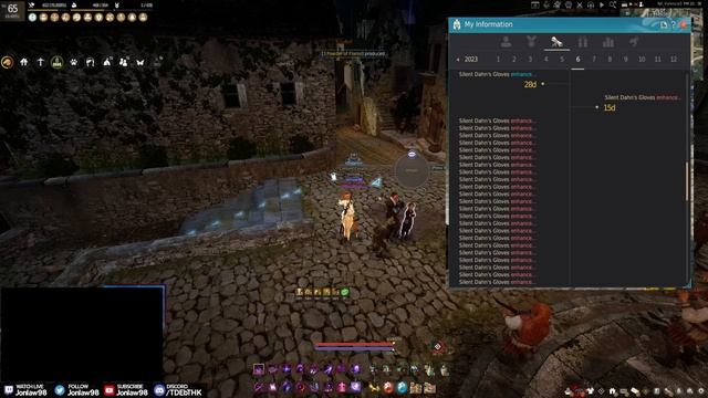 Best FESTA Coin Event Items to Get First & Daily 10 Hour Bonus Loot Drop Buff | Black Desert смотреть онлайн