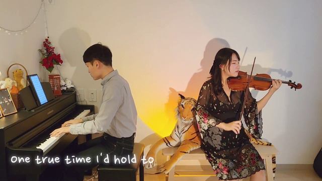 My Heart Will Go On(From 'Titanic') | Violin & Piano смотреть онлайн