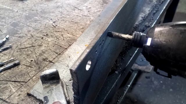 сверла-метчики с АлиЭкспресс работа импактом смотреть онлайн