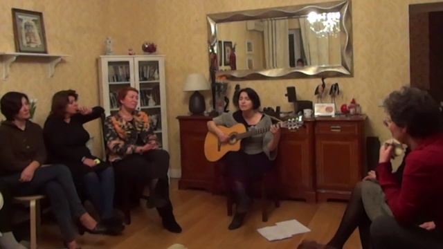 Юлия Зиганшина. "Прошлое". музыка Я. Ногавицы, русский текст А.Гомазкова смотреть онлайн