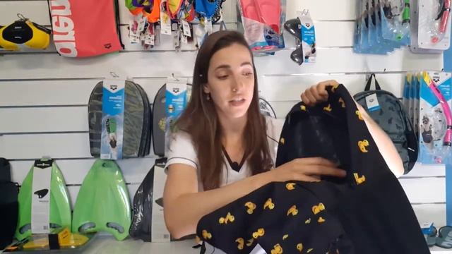 Product uitleg | Arena Team 30 Backpack смотреть онлайн