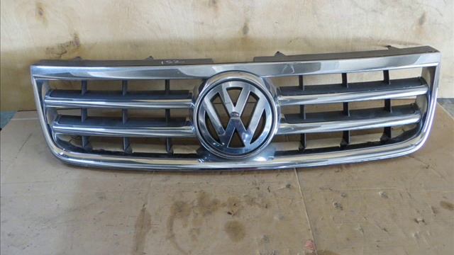 Решетка радиатора VW Touareg 7L Туарег смотреть онлайн