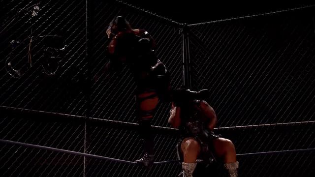 Awesome Kong vs Havok at Lockdown (Feb. 6, 2015) смотреть онлайн
