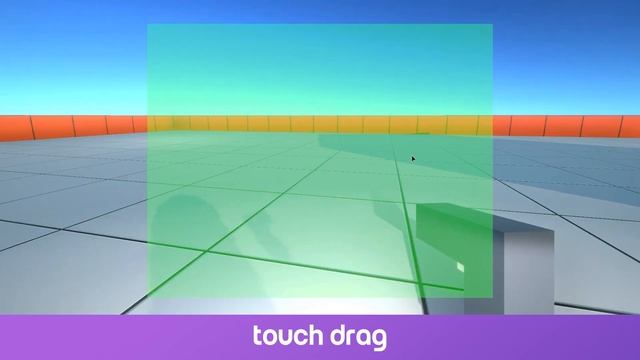 Mobile Controller: Easy Touch Inputs for Unity смотреть онлайн