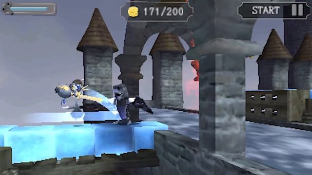 Wind-up Knight 2 New 3DS trailer смотреть онлайн