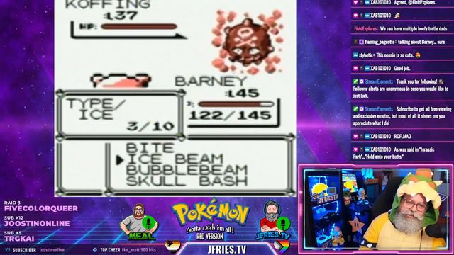 Highlight: Pokémon Red - Fuchsia City Gym Leader - Koga смотреть онлайн