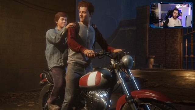 UNCHARTED 4 PS5 Gameplay Español 4K l Parte 1 l LA LLAMADA DE LA AVENTURA смотреть онлайн