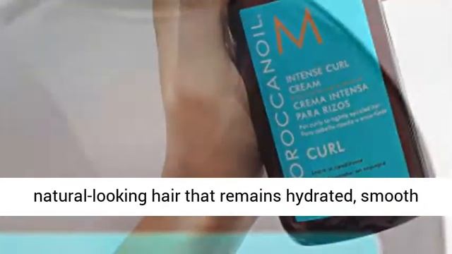 Moroccanoil Intense Curl Cream, 10.2 Oz