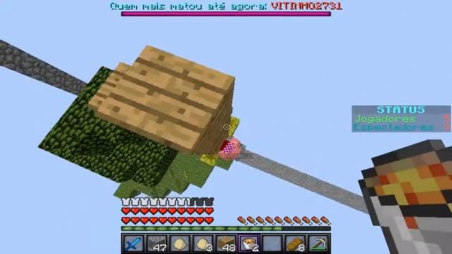 Hack no Craft Landia Mini Games - Sky Wars #201 смотреть онлайн