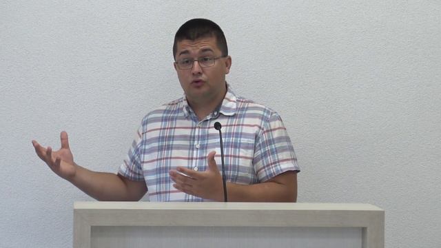 BITI PRIMER U REČIMA (1 Timoteju 4:2-16) - Stefan Ralević смотреть онлайн
