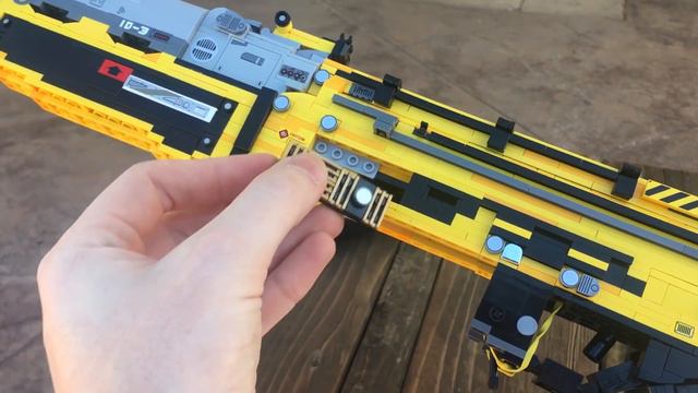 LEGO AK-47 (Fuel Injector) | CS:GO смотреть онлайн