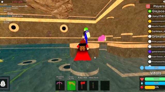 Roblox The lost land. EPISODE 7! I almost got 3 jade! смотреть онлайн