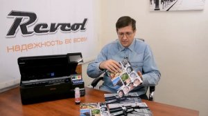 Обзор принтера  Epson L8180. Опыт использования.
