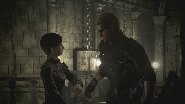 Resident Evil 0/Zero запись 2