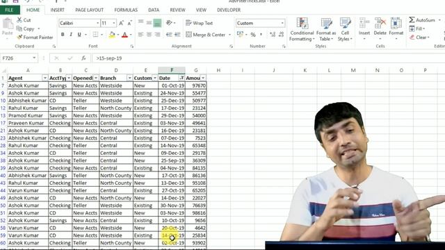 FILTER HACKS Surprising TRICKS in Excel | Auto Filter & Advanced Filter Hacks Tips and Tricks смотреть онлайн