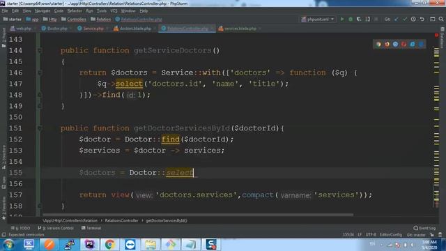 Laravel Tutorial #083 - laravel many to many relationship insert data to database Attach смотреть онлайн