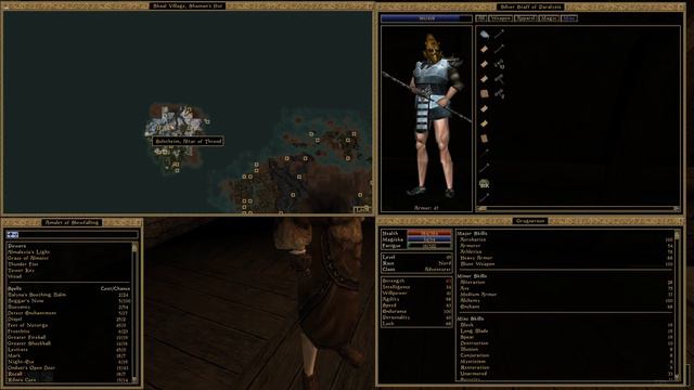 First Time Playing Morrowind Episode 106 смотреть онлайн