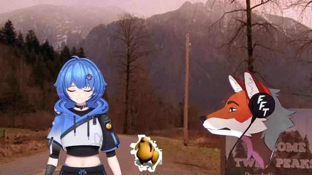 14.07.22 Собеседование на вакансию в ВТУБЕРЫ  | FlynnFlyTaggart