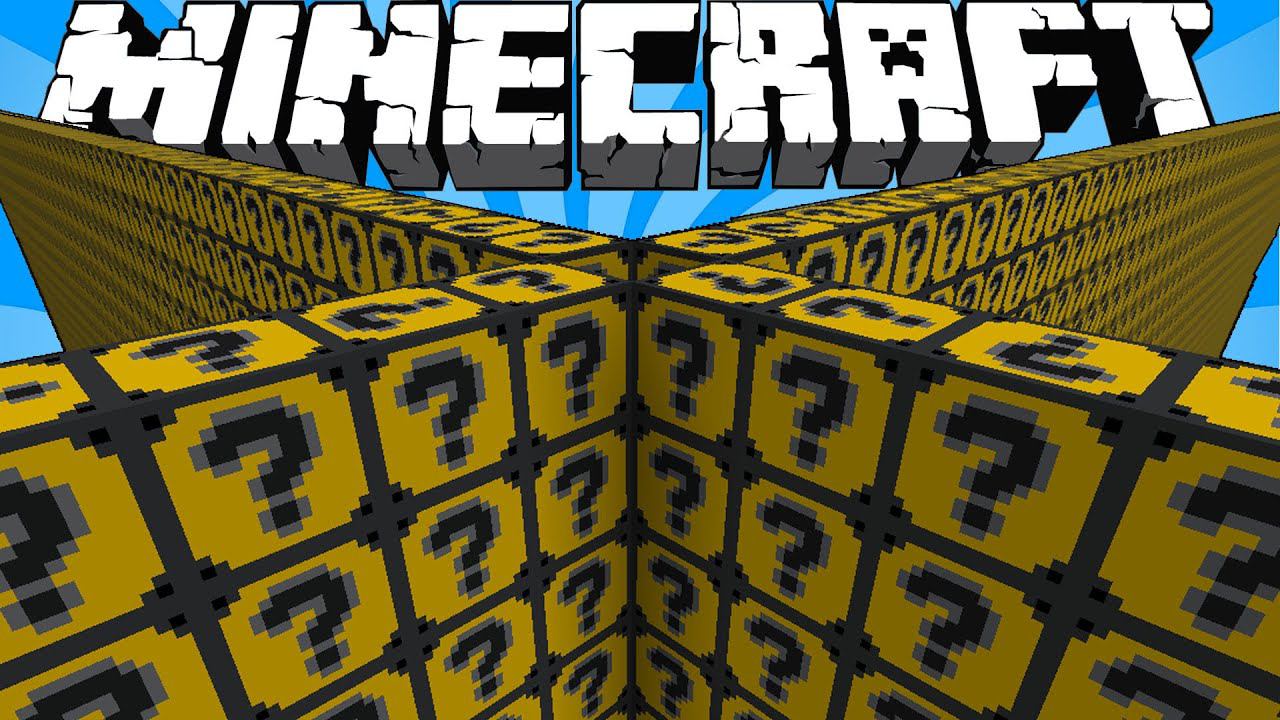 МОНСТЕР МЕГА ЛАКИ ВОЛС С ЛАКИ БЛОКАМИ #04 смотреть онлайн