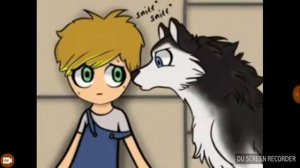 Грустный мультик