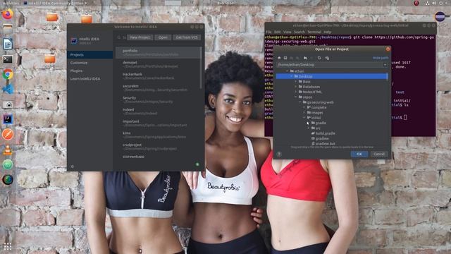 Clone an existing repository with #Git #CloneRepository смотреть онлайн