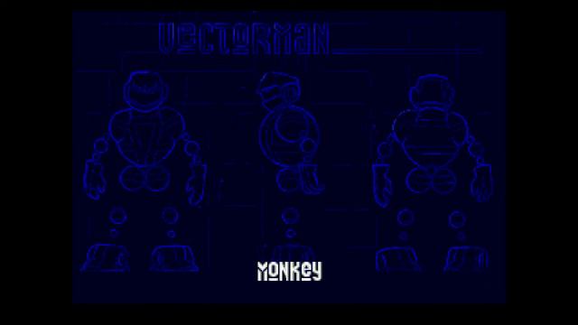 Vectorman - Sega Mega Drive - ending смотреть онлайн