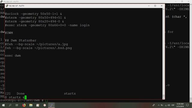 Dubstep DWM FreeBSD Raspberry PI Model B смотреть онлайн