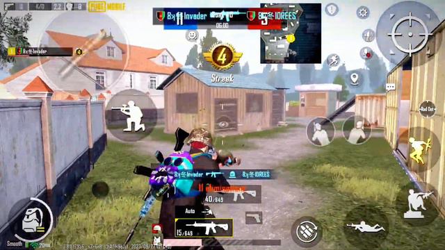 🥵iPhone XR PUBG test after iOS 17.0.1/ Lag?/ must watch before updating смотреть онлайн