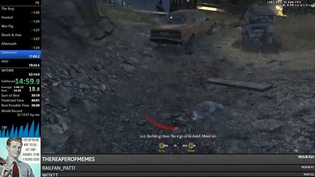 CoD 4 Speedrun Mod - Any% World Record 29:43.49 смотреть онлайн