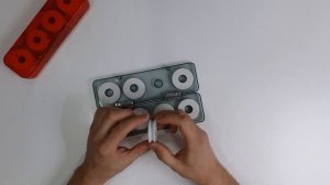 Дешевая и удобная поводочница на 16 поводков | ОБЗОР + хитрости использования на РЫБАЛКЕ | 4К