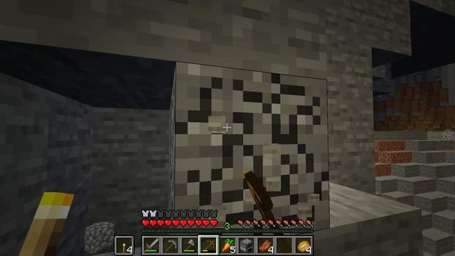 Красивое ванильное выживание Minecraft 1.16.3 смотреть онлайн