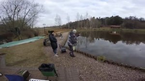 Рыбалка на Карпа, метод Херабуна