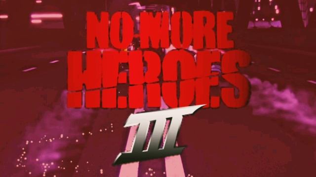 ORCA FORCE (RED ORCA Ver.) - No More Heroes 3 OST Extended смотреть онлайн