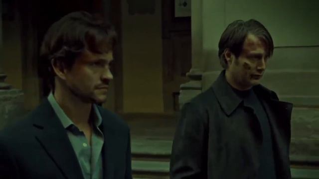 Hannibal - Siouxsie Sioux & Brian Reitzell - Love Crime