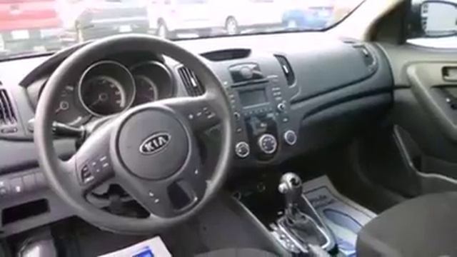 2011 Kia Forte 5-Door New Braunfels TX Red McCombs Hyundai N